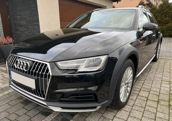 Audi A4 Allroad cena 99900 przebieg: 147728, rok produkcji 2018 z Sierpc małe 781